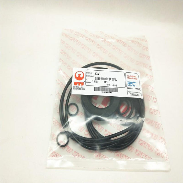 Fits for Caterpillar E330C Swing Motor Seal Kit - Fab Heavy Parts