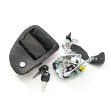 Fits for Caterpillar Excavator 307 Door Lock Assembly - Fab Heavy Parts