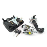 Fits for Caterpillar Excavator 307 Door Lock Assembly - Fab Heavy Parts