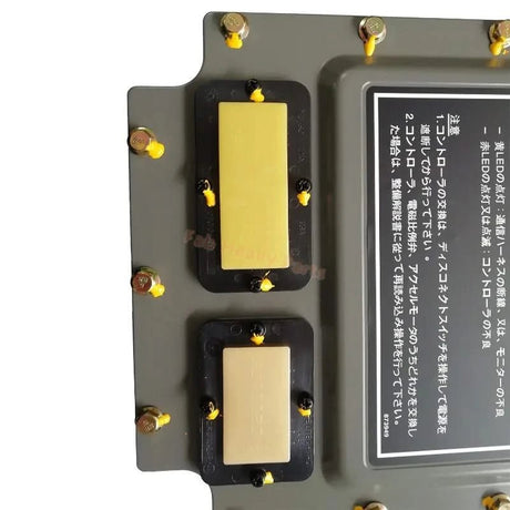 Fits for Caterpillar Excavator 320 320L 320N 320S Engine 3116 Controller ECU 119 - 0609 1190609 - Fab Heavy Parts