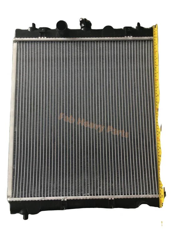 Fits for Caterpillar Excavator CAT 305CR Mitsubishi Engine K4N Hydraulic Radiator Core Assembly 191 - 7544 1917544 - Fab Heavy Parts