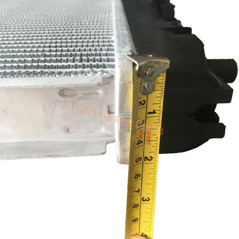 Fits for Caterpillar Excavator CAT 305CR Mitsubishi Engine K4N Hydraulic Radiator Core Assembly 191 - 7544 1917544 - Fab Heavy Parts