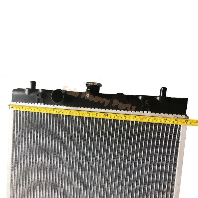 Fits for Caterpillar Excavator CAT 305CR Mitsubishi Engine K4N Hydraulic Radiator Core Assembly 191 - 7544 1917544 - Fab Heavy Parts