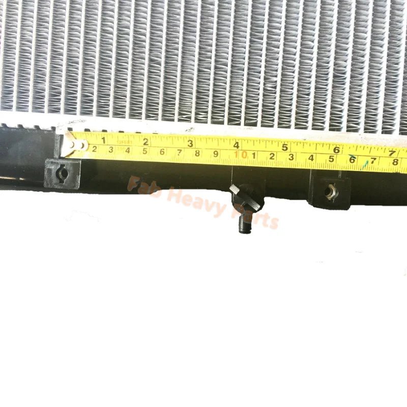 Fits for Caterpillar Excavator CAT 305CR Mitsubishi Engine K4N Hydraulic Radiator Core Assembly 191 - 7544 1917544 - Fab Heavy Parts