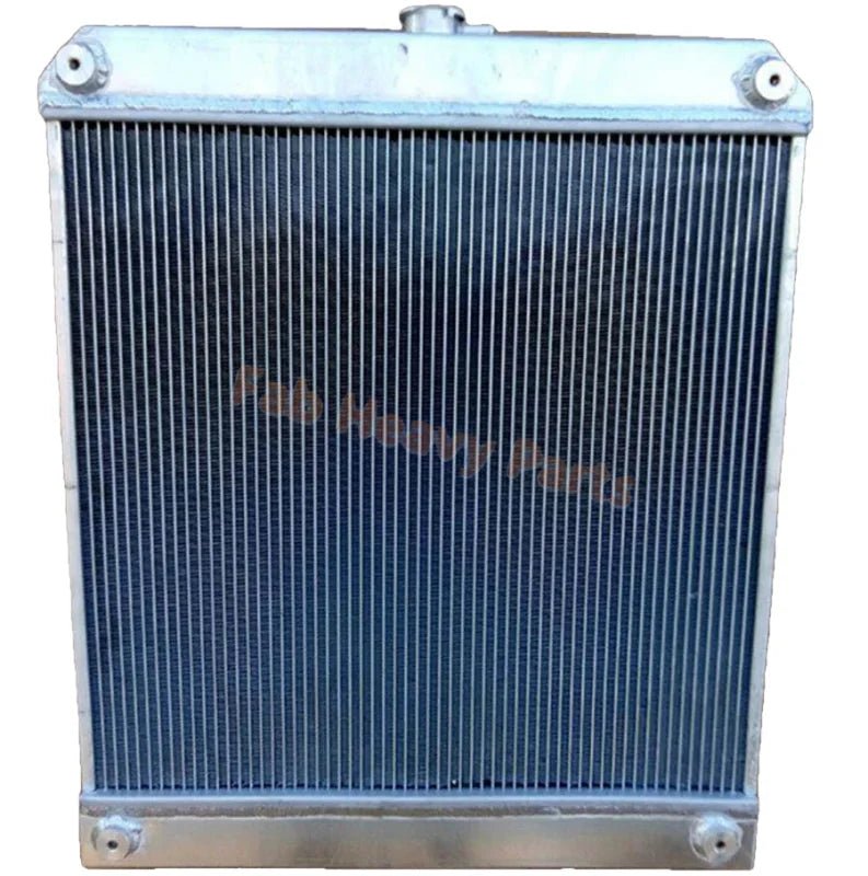 Fits for Caterpillar Excavator CAT 306D Hydraulic Radiator Core Assembly - Fab Heavy Parts