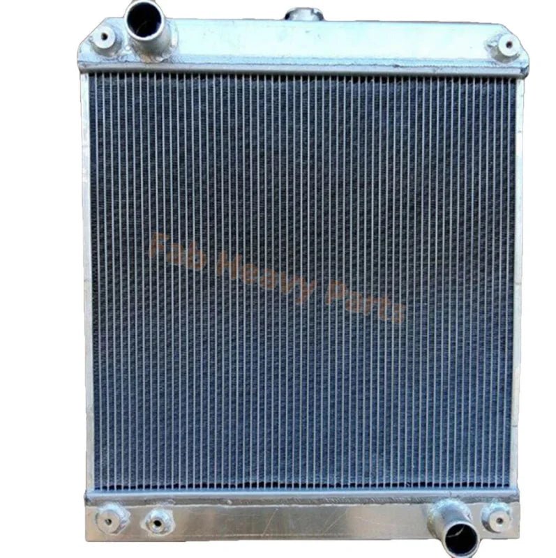 Fits for Caterpillar Excavator CAT 306D Hydraulic Radiator Core Assembly - Fab Heavy Parts