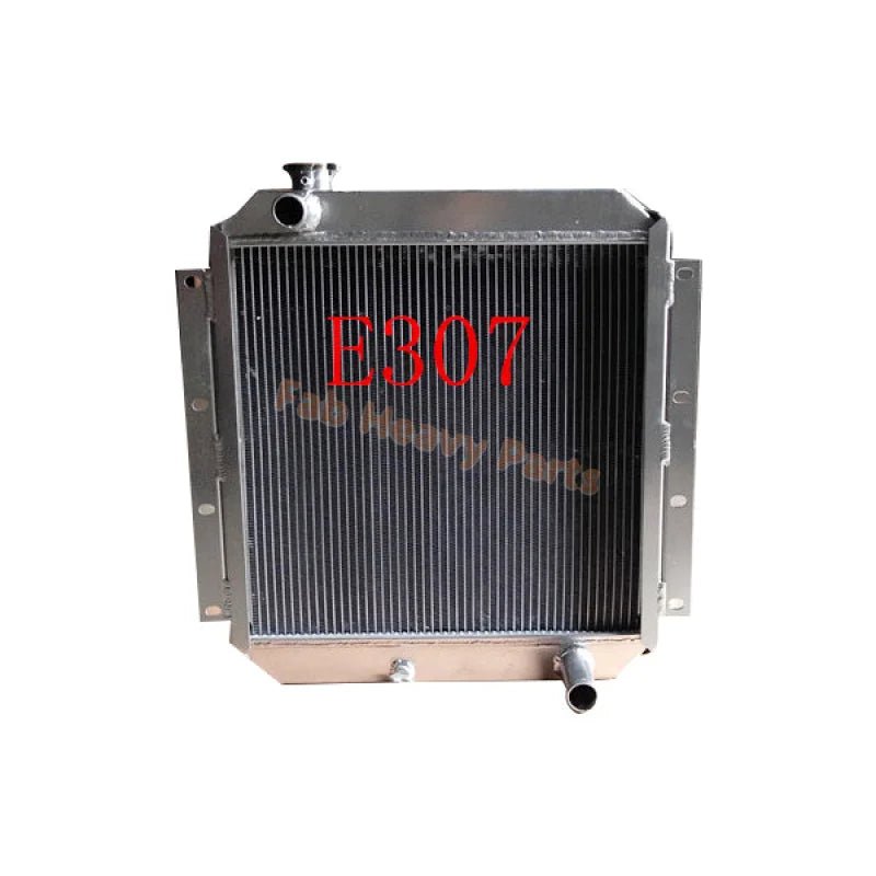Fits for Caterpillar Excavator CAT 307 Engine 3054 Hydraulic Radiator Core Assembly 117 - 2838 1172838 - Fab Heavy Parts