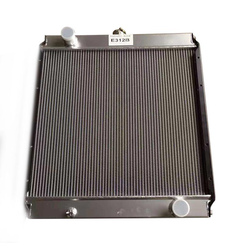 Fits for Caterpillar Excavator CAT 311B 312B 312B L Engine 3064 Hydraulic Radiator Core Assembly 118 - 9948 1189948 - Fab Heavy Parts