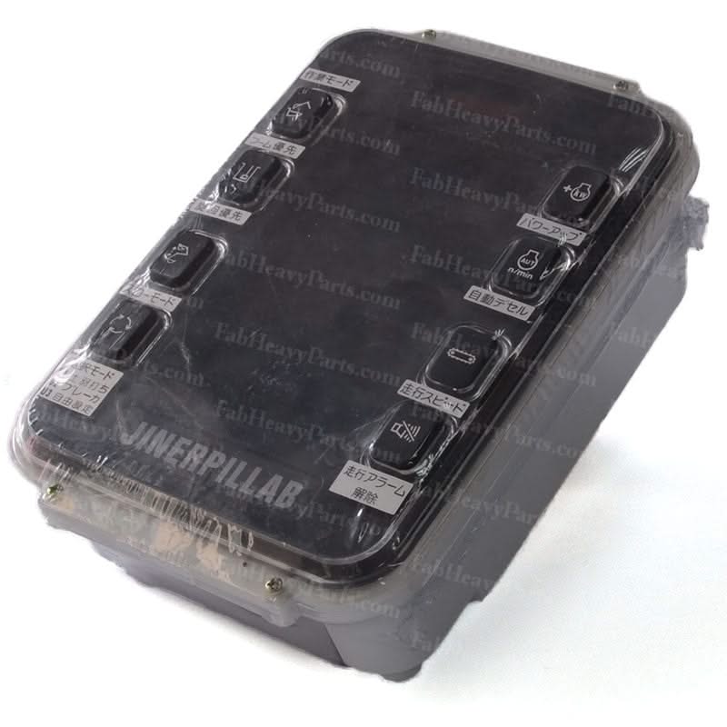 Fits for Caterpillar Excavator Cat 315BL 317BL 320BL 320BS Monitor 151 - 9385 1519385 - Fab Heavy Parts
