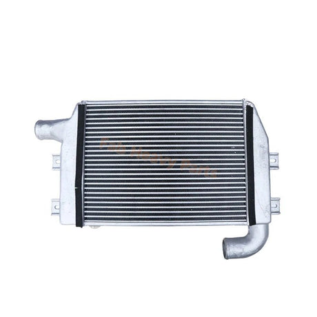 Fits for Caterpillar Excavator CAT 320C Aftercooler - Fab Heavy Parts