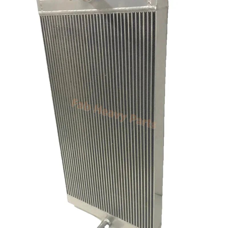 Fits for Caterpillar Excavator CAT 320D 323D 325D 329D Hydraulic Radiator Core 326 - 3870 3263870 312 - 8340 3128340 - Fab Heavy Parts