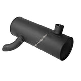 Fits for Caterpillar Excavator CAT 325B 325C M325C Muffler 109 - 9323 1099323, Engine 3116 3126 - Fab Heavy Parts