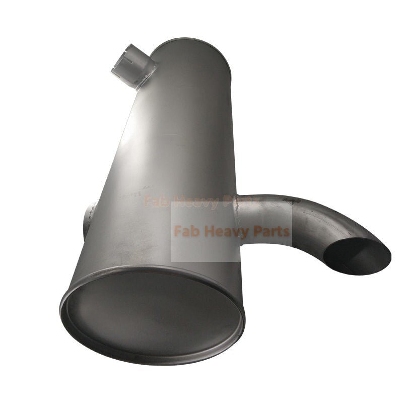 Fits for Caterpillar Excavator CAT 325B 325C M325C Muffler 109 - 9323 1099323, Engine 3116 3126 - Fab Heavy Parts