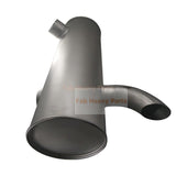 Fits for Caterpillar Excavator CAT 325B 325C M325C Muffler 109 - 9323 1099323, Engine 3116 3126 - Fab Heavy Parts