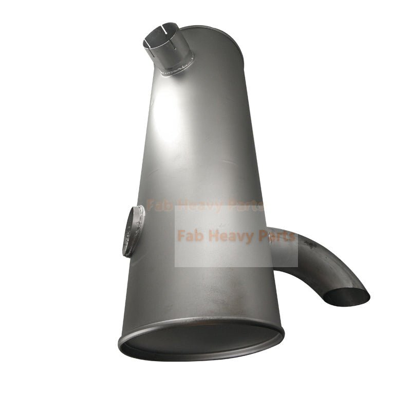 Fits for Caterpillar Excavator CAT 325B 325C M325C Muffler 109 - 9323 1099323, Engine 3116 3126 - Fab Heavy Parts