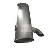 Fits for Caterpillar Excavator CAT 325B 325C M325C Muffler 109 - 9323 1099323, Engine 3116 3126 - Fab Heavy Parts