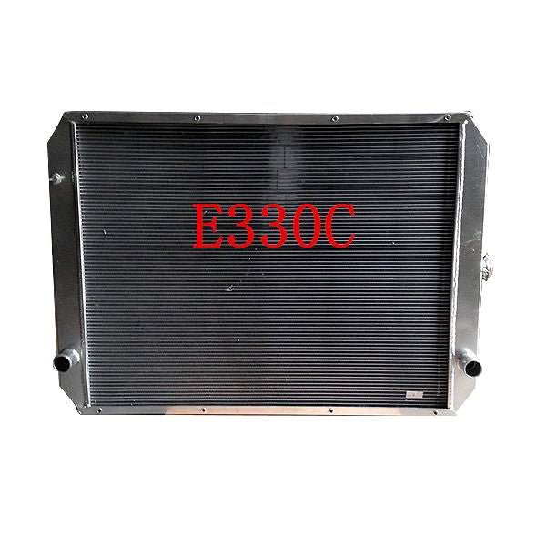 Fits for Caterpillar Excavator CAT 330C 330C FM 330C L 330C MH Hydraulic Radiator Core Assembly 204 - 0983 2040983 - Fab Heavy Parts
