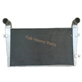 Fits for Caterpillar Excavator CAT 345C 345C L Aftercooler 230 - 2967 2302967 - Fab Heavy Parts