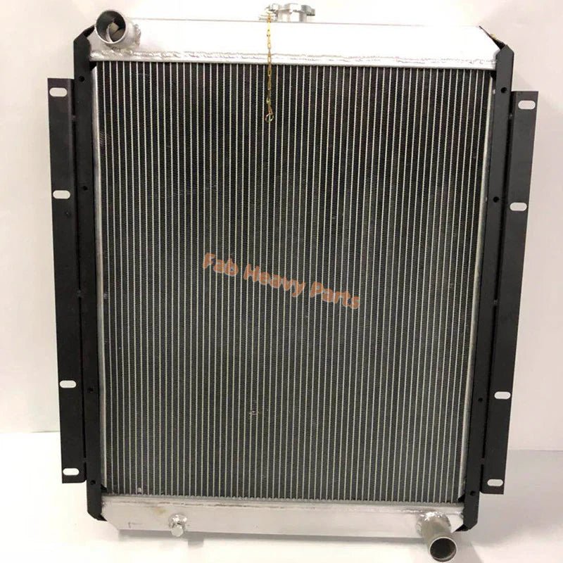 Fits for Caterpillar Excavator CAT E200B Hydraulic Radiator Core Assembly 099 - 3559 0993559 - Fab Heavy Parts