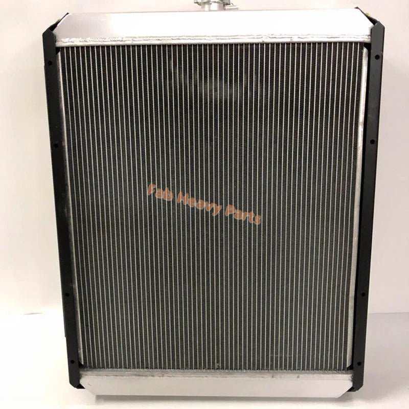 Fits for Caterpillar Excavator CAT E200B Hydraulic Radiator Core Assembly 099 - 3559 0993559 - Fab Heavy Parts