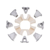 Fits for Caterpillar Excavator CAT E240C EL240C Main Hydraulic Pump Couping - Fab Heavy Parts
