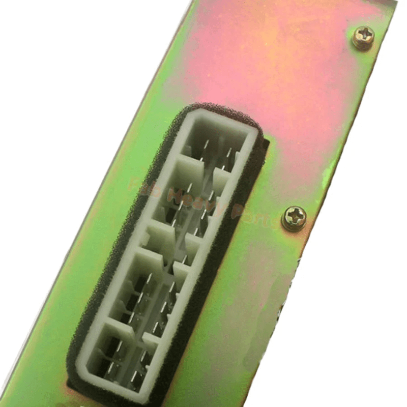 Fits for Caterpillar Excavator E200B E120B E300B 200B 120B 300B Cab Controllor Panel V - ECU E861 - 03705A - Fab Heavy Parts