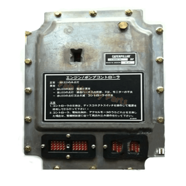 Fits for Caterpillar Hydraulic Excavator CAT 312C 315C 318C 319C Cab Controllor Panel V - ECU 157 - 3165 1573165 - Fab Heavy Parts
