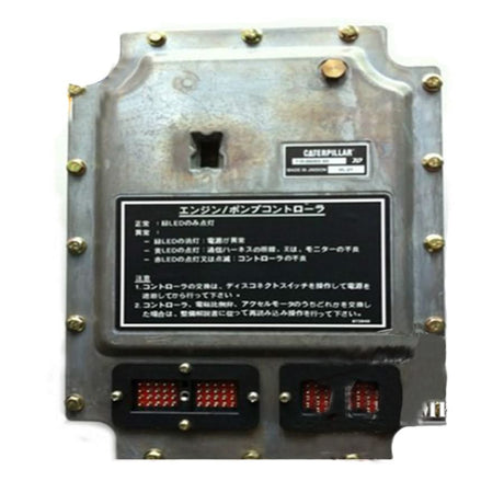 Fits for Caterpillar Lift Material Handler CAT M325C MH Cab Controllor Panel V - ECU 157 - 3165 1573165 - Fab Heavy Parts