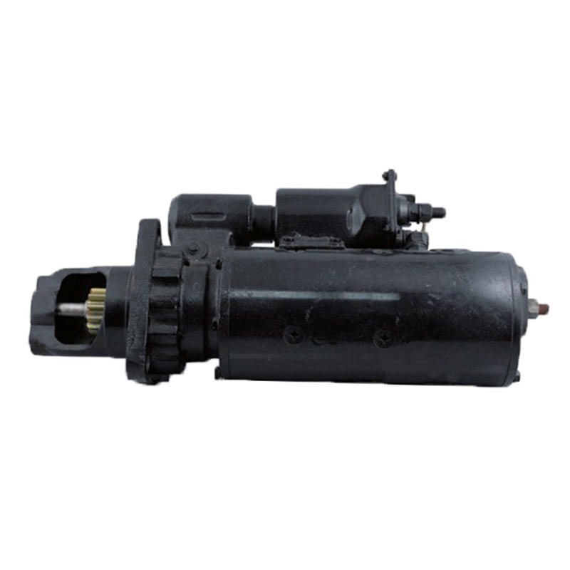 Fits for Caterpillar Loader CAT 980C 983B 980F Engine 3406 Starter Motor 4N - 1062 4N1062 - Fab Heavy Parts