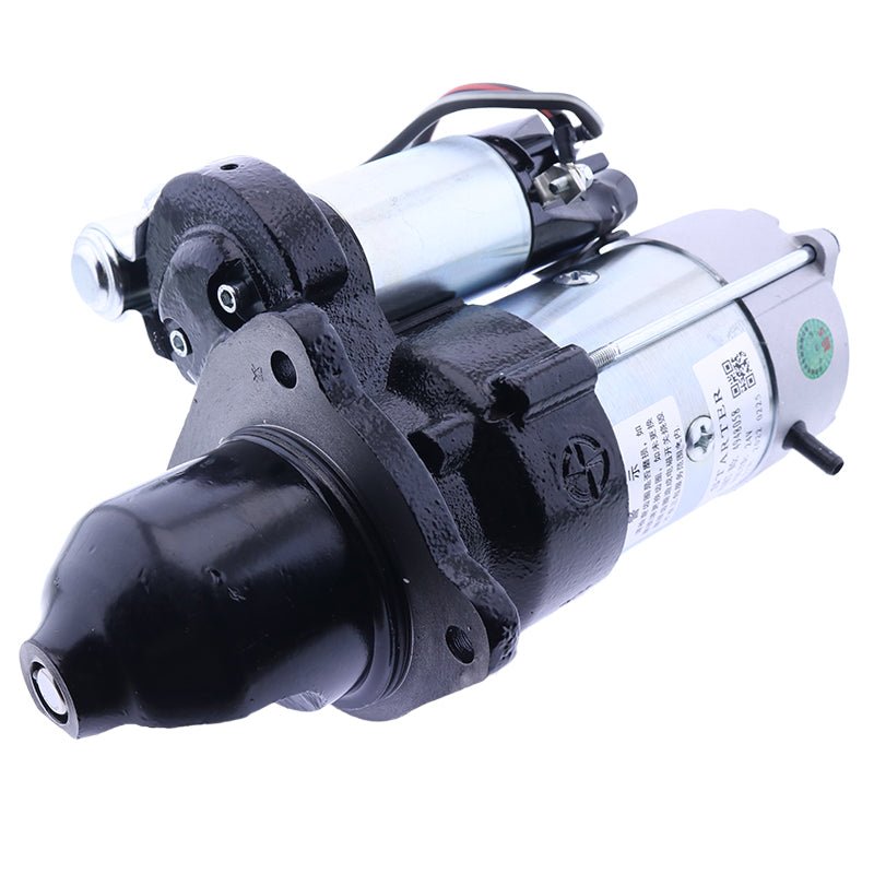 Fits For Cummins Engine 4B3.9 6B5.9 Starter Motor 4948058 - Fab Heavy Parts