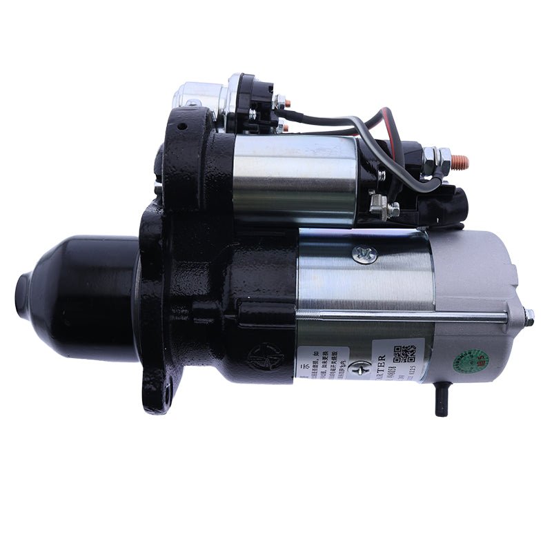 Fits For Cummins Engine 4B3.9 6B5.9 Starter Motor 4948058 - Fab Heavy Parts