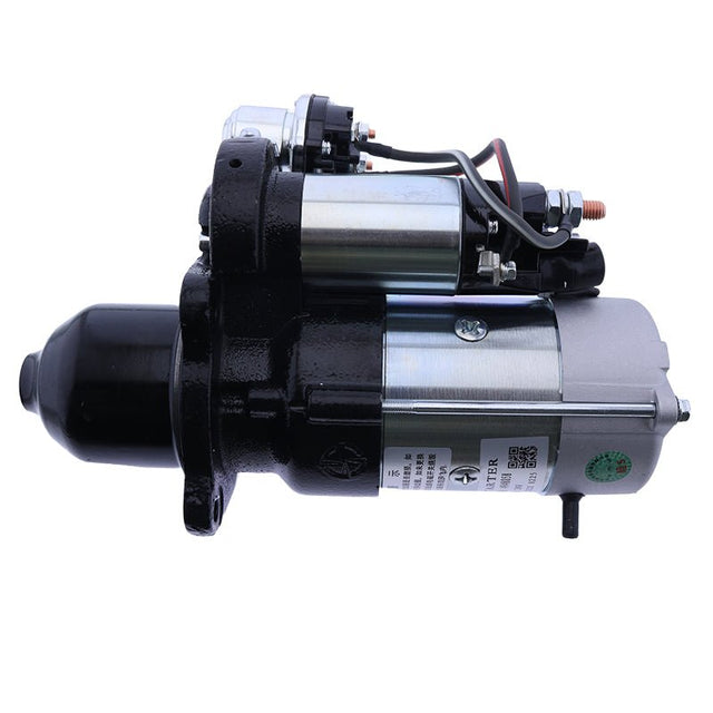 Fits For Cummins Engine 4B3.9 6B5.9 Starter Motor 4948058 - Fab Heavy Parts