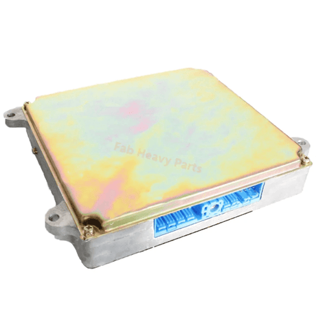 Fits for John Deere Excavator 490E Engine Control Unit ECU 9109825 - Fab Heavy Parts
