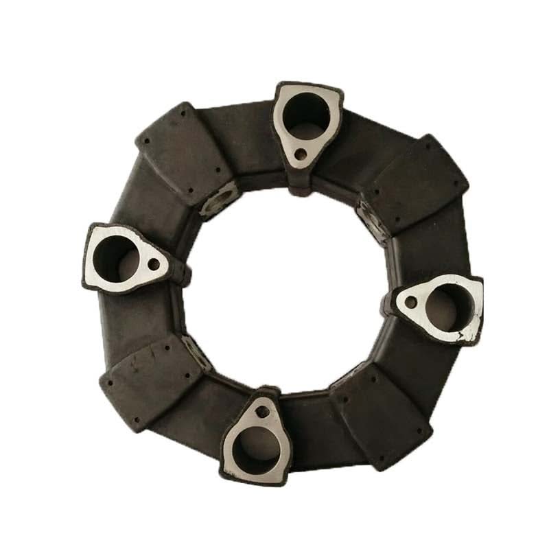 Fits for John Deere Excavator 490E Main Hydraulic Pump Coupling Assembly 4239375 - Fab Heavy Parts