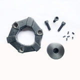 Fits for John Deere Excavator 50ZTS Coupling Assembly 4393115 - Fab Heavy Parts