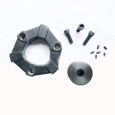 Fits for John Deere Excavator 50ZTS Coupling Assembly 4393115 - Fab Heavy Parts