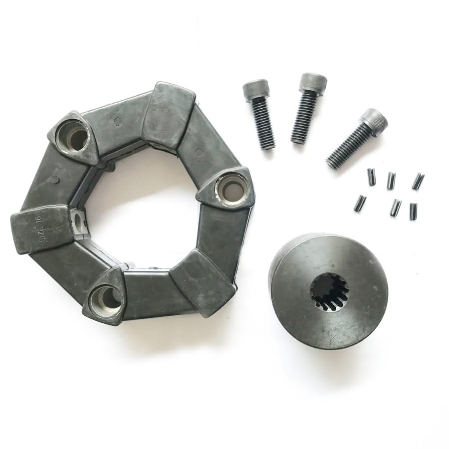Fits for John Deere Excavator 50ZTS Coupling Assembly 4393115 - Fab Heavy Parts
