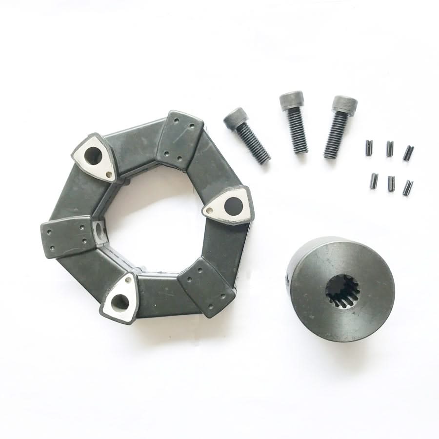 Fits for John Deere Excavator 50ZTS Coupling Assembly 4393115 - Fab Heavy Parts