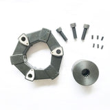 Fits for John Deere Excavator 50ZTS Coupling Assembly 4393115 - Fab Heavy Parts