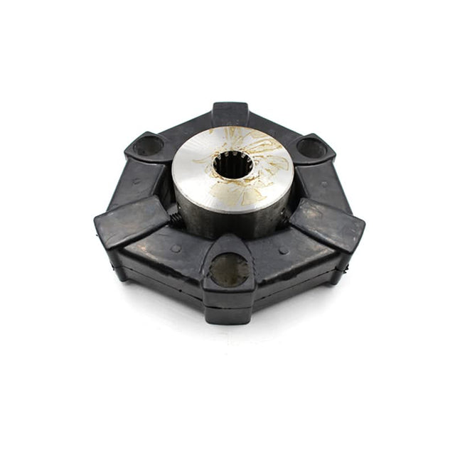 Fits for John Deere Excavator 70 70D 80 190E Hydraulic Pump Coupling Assembly 4275308 - Fab Heavy Parts
