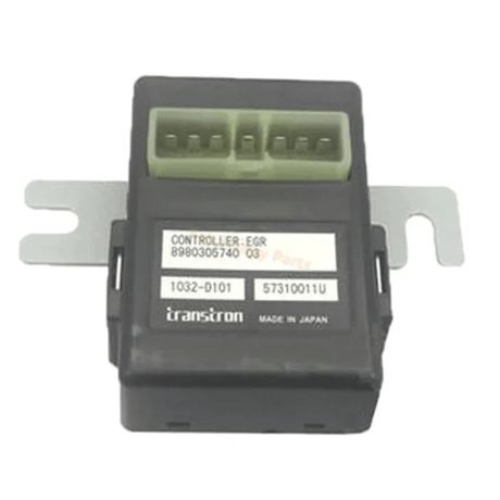 Fits for John Deere Excavator 75D 85D Engine Controller Panel E - ECU 8980305740 - Fab Heavy Parts