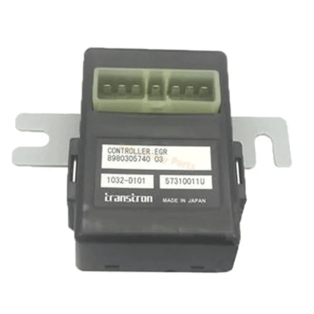 Fits for John Deere Excavator 75D 85D Engine Controller Panel E - ECU 8980305740 - Fab Heavy Parts