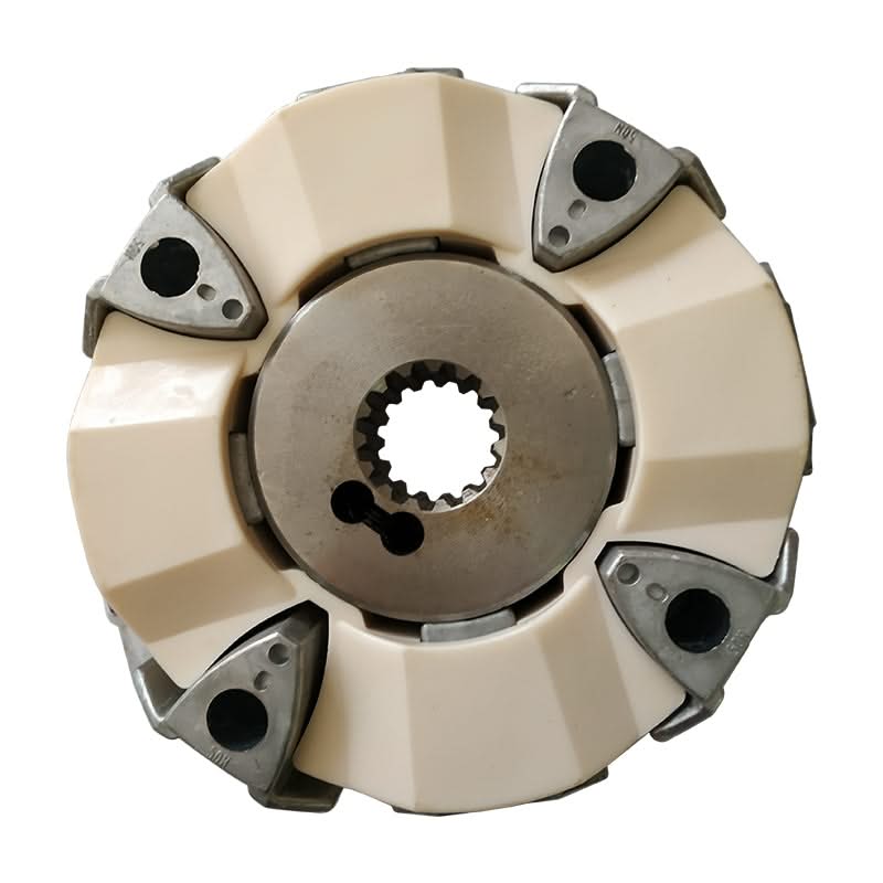Fits for John Deere Excavator 790D 792DLC Main Hydraulic Pump Coupling Assembly 4118705 - Fab Heavy Parts
