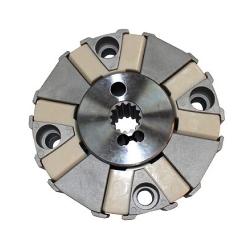 Fits for John Deere Excavator 790ELC S/N - 014999 Main Hydraulic Pump Coupling Assembly 4262327 AT154765 - Fab Heavy Parts