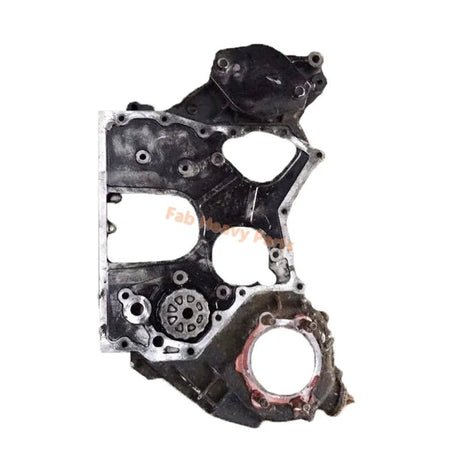 Fits For Komatsu 4D106 Engine Front Side Cylinder Head Housing Cover - Fab Heavy Parts