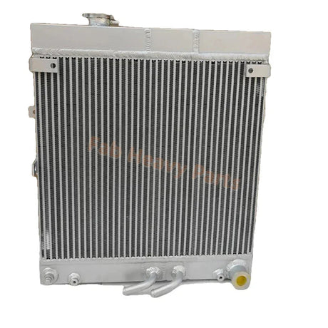 Fits For Komatsu Backhoe Loader WB91R - 5 WB91R - 5E0 WB93R - 5 WB93S - 5 WB97R - 5 WB97S - 5 Hydraulic Radiator Core Assembly 42N - 03 - 11100 - Fab Heavy Parts