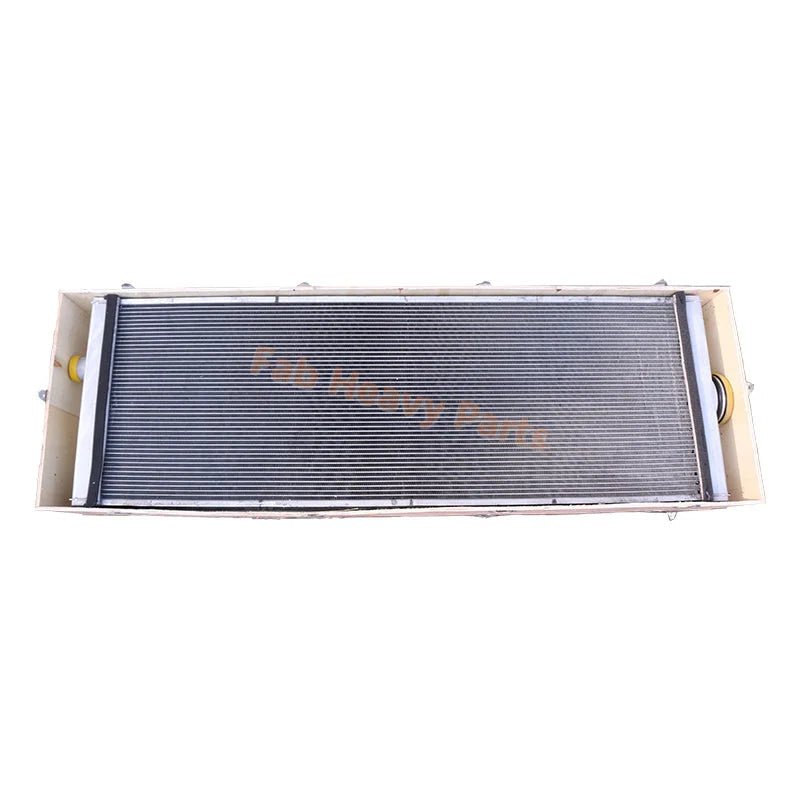 Fits For Komatsu Bulldozer D155A - 6 D155AX - 6 D155A - 6R D155AX - 6A Hydraulic Radiator Core Assembly 17A - 03 - 41111 - Fab Heavy Parts