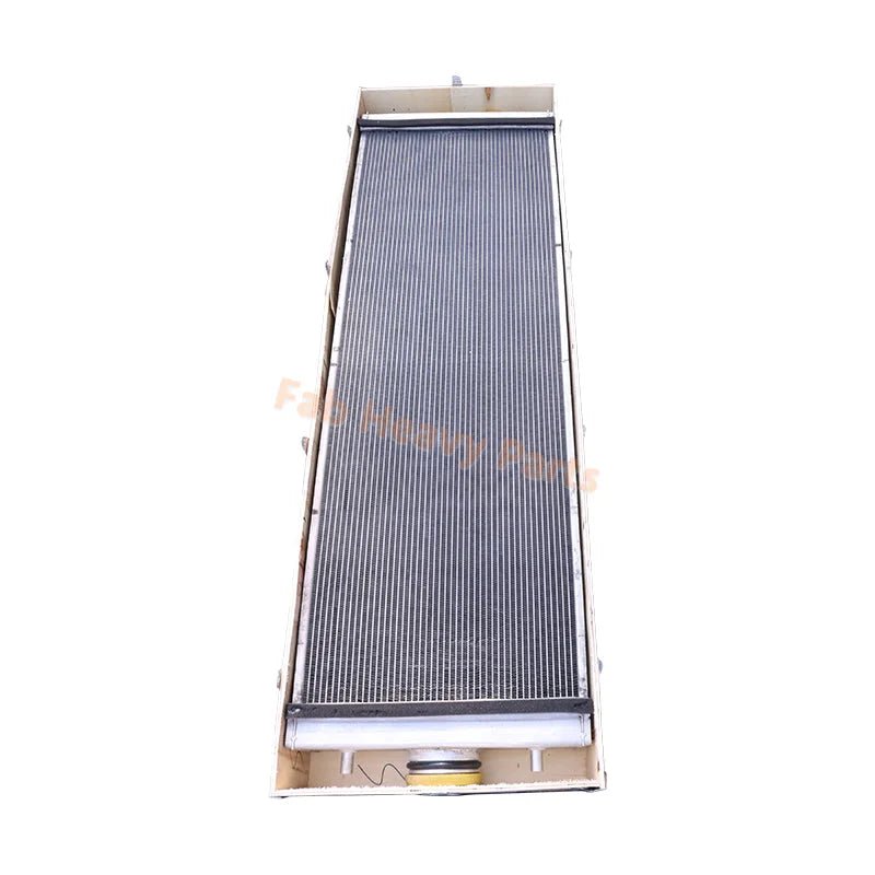 Fits For Komatsu Bulldozer D155A - 6 D155AX - 6 D155A - 6R D155AX - 6A Hydraulic Radiator Core Assembly 17A - 03 - 41111 - Fab Heavy Parts