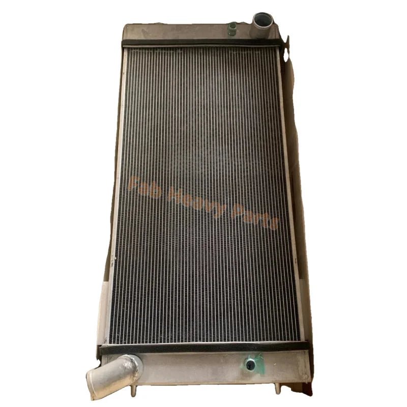 Fits For Komatsu Bulldozer D61EX - 15E0 - BW D61PX - 15E0 - BW Hydraulic Radiator Core Assembly 134 - 03 - 73110 - Fab Heavy Parts