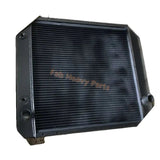 Fits For Komatsu Bulldozer D65E - 12 D65P - 12 D65EX - 12 D65PX - 12 Hydraulic Radiator Assembly 14X - 03 - 11214 - Fab Heavy Parts